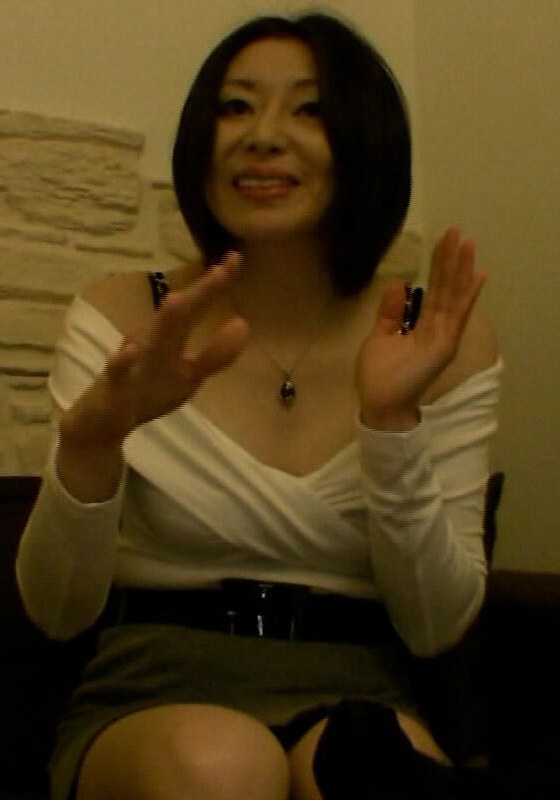 チャキチャキ姉さん肌の五十路熟女のねっとりロングの不倫SEX！ - 即ヌキ - h_1724m664g00013