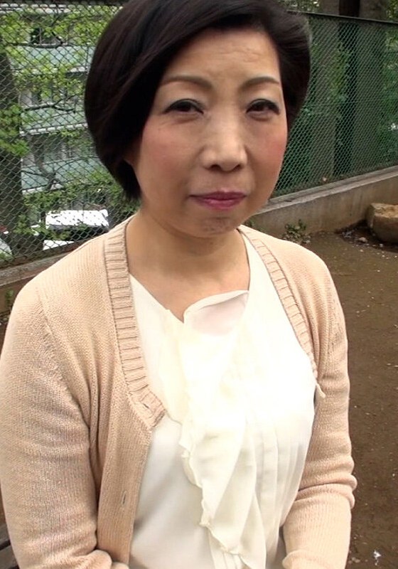 50代後半でSEXに目覚めた遅咲き熟女！更なる快楽を求めてAV出演！熟れたボディを震わせイキまくりハメまくり！ - 即ヌキ - h_1724m681g00004