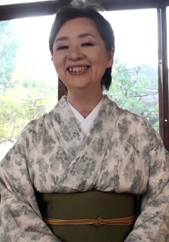 和服熟女が覚悟を決めてAV出演！和服が乱れてより淫靡なエロさを醸し淫乱開花の変態SEXにイキまくる！ - 即ヌキ - h_1724m727g00008