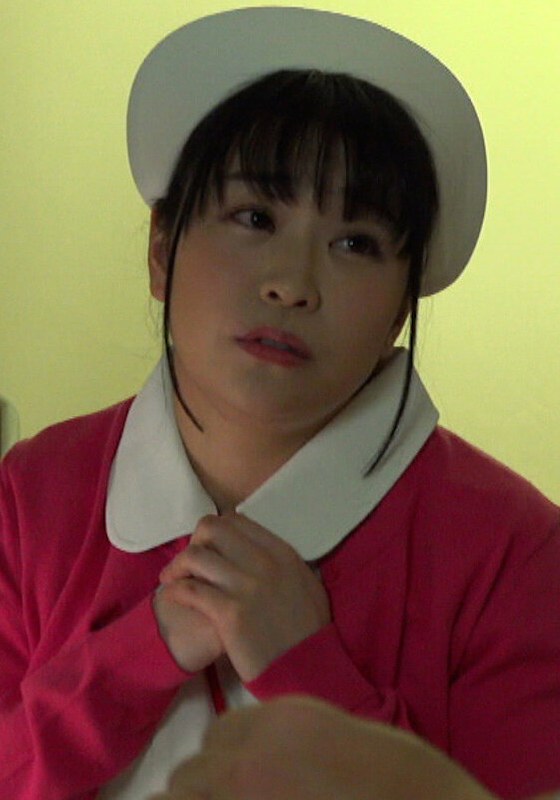 夜勤続きの看護師さんは欲求不満！深夜の受付でオナニーする淫乱性癖の看護師さんと深夜の病室で声を潜めて痴女SEX！ - 即ヌキ - h_1724m803g00009 - 素人AV女優判定AI