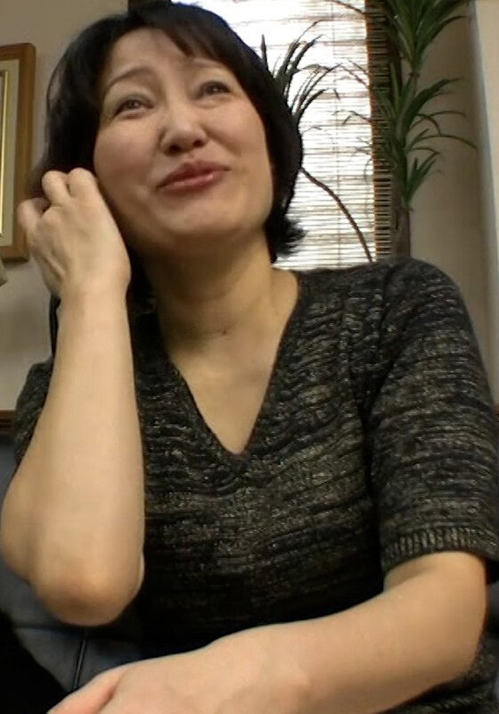 熟年離婚準備中の熟女さんのAV面接！カメラテストのオナニーで我慢出来ずに中出しSEX！ - 即ヌキ - h_1724m806g00007