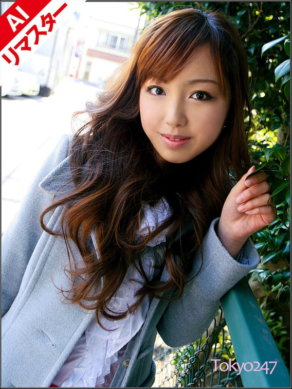 【AIリマスター版】美しすぎるボイン 18歳の専門学校生は敏感体質 - Tokyo247 - h_1778ms00237ai