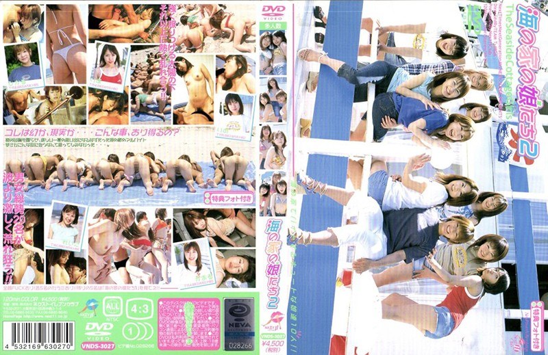 海の家の娘たち 2 - NEXT GROUP - h_259vnds03027