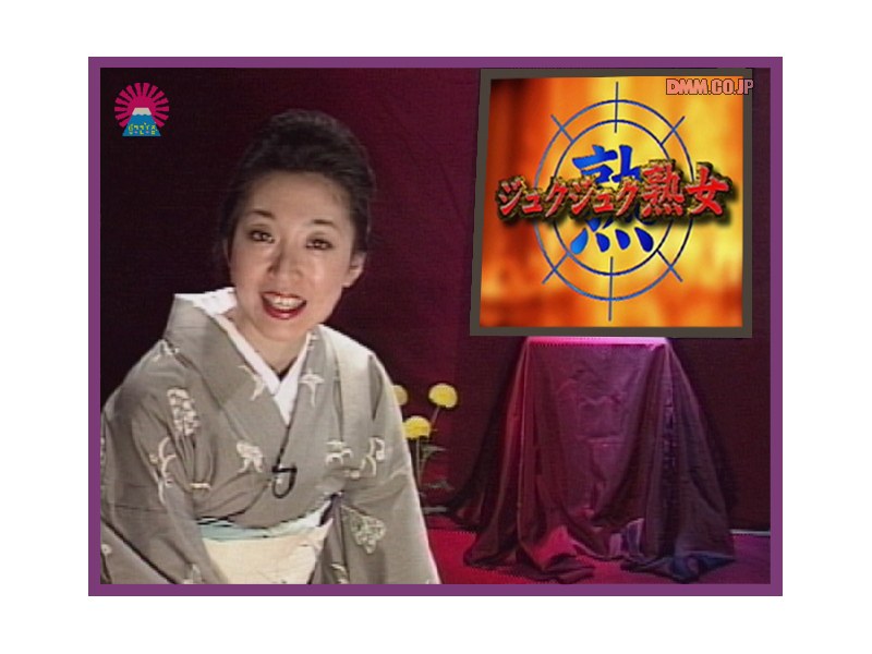 ジュクジュク熟女 ＃6 - パラダイステレビ - parat00035