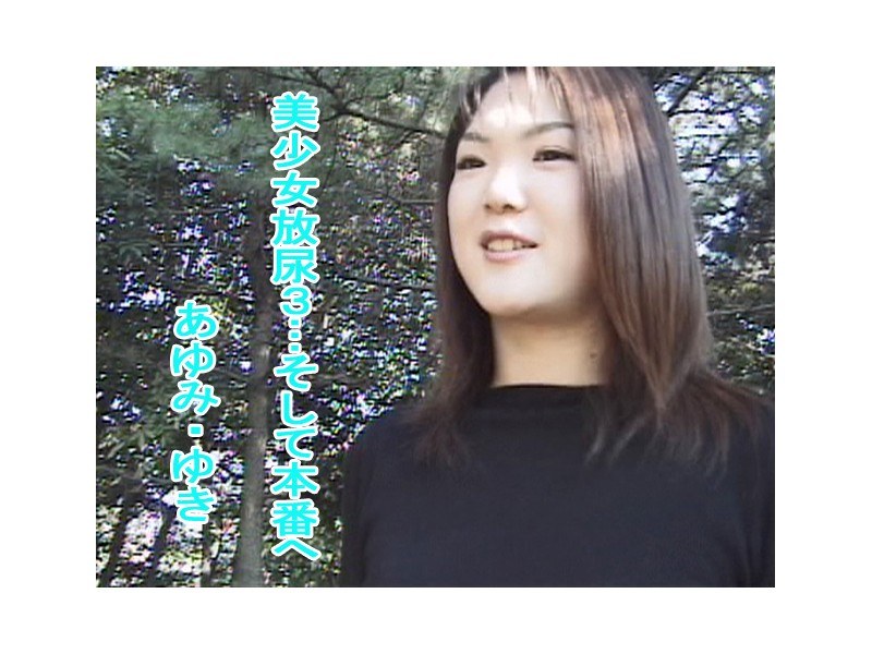 美少女放尿3…そして本番へ あゆみ・ゆき - Tコンテンツ - tt412