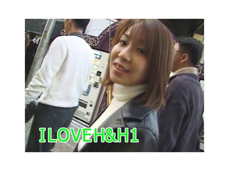 I LOVE H＆H 1 - Tコンテンツ - tt675