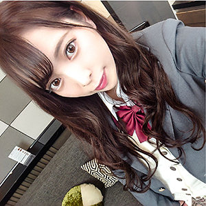 ちか - アシグモ - asgm015 - 素人AV女優判定AI