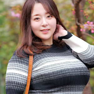 郁恵 - ボインな君と。 - bmyb133