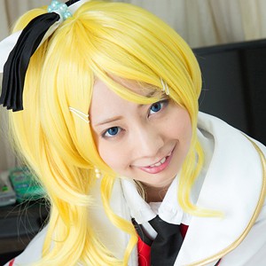 ゆりあ - 素人コスプレイヤー - cmd036