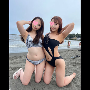 めい＆ひなた - INDY - dni111