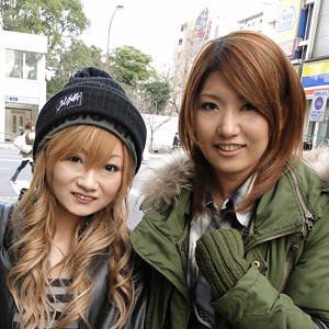 さあや＆おうぎ - e-エステ - eesthe051