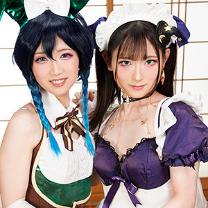 M0N@さんとウェ@ティさん - 男の娘ッス - fots049 - 素人AV女優判定AI