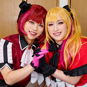 か●さん＆る●ーさん - 男の娘ッス - fots091