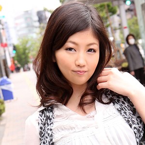 ちはや - 街中の素人さんをナンパして顔射しちゃいました - gansha032 - 素人AV女優判定AI