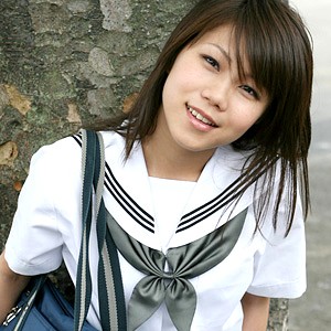 安西舞子 - Girl’s Blue - gb139