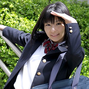 広崎遼子 - Girl’s Blue - gb184