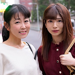 ゆきこ＆りん - 素人熟女図鑑 - gjkz240 - 素人AV女優判定AI