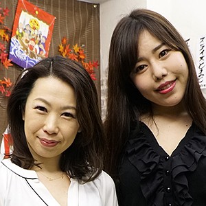 さなえ＆わかな - 素人熟女図鑑 - gjkz253 - 素人AV女優判定AI