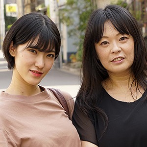 あおい＆みさと - 素人熟女図鑑 - gjkz285
