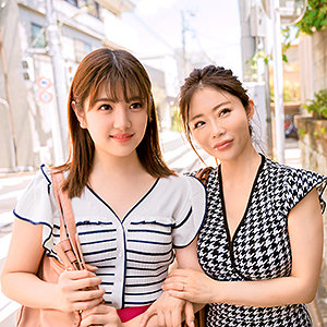さゆき＆ゆりか 2 - 素人熟女図鑑 - gjkz460 - 素人AV女優判定AI