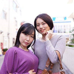 かんな＆すずね - 素人熟女図鑑 - gjkz473 - 素人AV女優判定AI