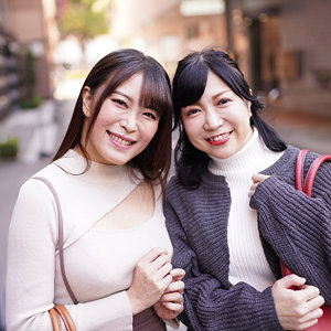 なほ＆ゆか - 素人熟女図鑑 - gjkz474 - 素人AV女優判定AI