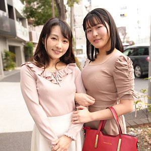 しゅんか＆かのか - 素人熟女図鑑 - gjkz552