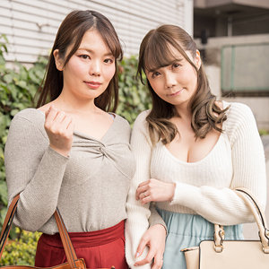 ちはる＆りいさ - 素人熟女図鑑 - gjkz564