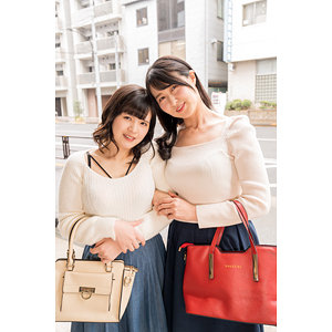 あむ＆れいこ - 素人熟女図鑑 - gjkz565 - 素人AV女優判定AI