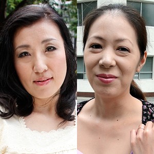静子＆麗美 - 覇目王 - ham013