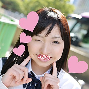 えみり - ヒミツ女子 - himitu011