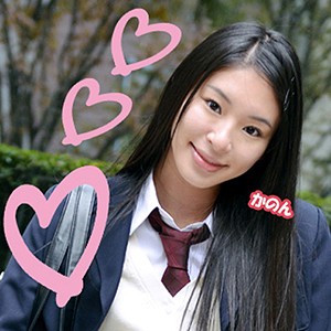 かのん - ヒミツ女子 - himitu015