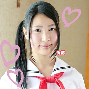 みほ - ヒミツ女子 - himitu030