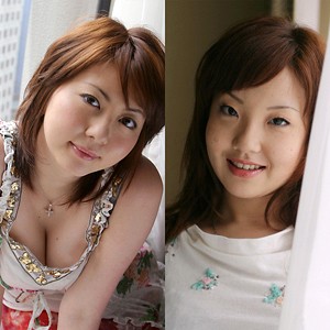 ゆり＆さとみ - 人妻パラダイス - hpara098