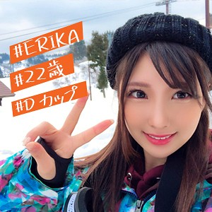 えりか - イマドキ素人 - imdk015 - 素人AV女優判定AI