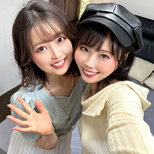 ちはー＆つむつむ - いんすた - instc487 - 素人AV女優判定AI