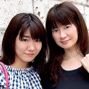 れいこ＆なつみ - 素人熟女図鑑 - jzukan076