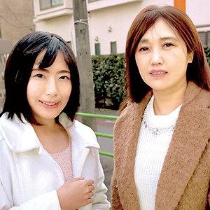 みゆき＆ゆきこ - 素人熟女図鑑 - jzukan102