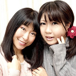 ちづる＆ねね - 素人熟女図鑑 - jzukan108 - 素人AV女優判定AI