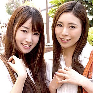 さき＆まどか - 素人熟女図鑑 - jzukan110 - 素人AV女優判定AI