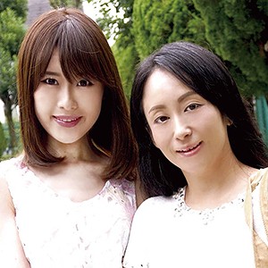 しずか＆ちひろ - 素人熟女図鑑 - jzukan129