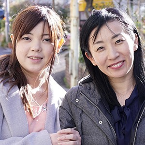 すみれ＆さやか - 素人熟女図鑑 - jzukan145