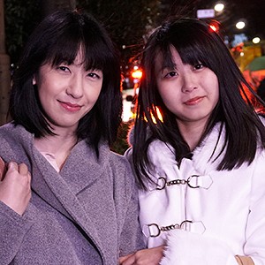 ひとみ＆あみ - 素人熟女図鑑 - jzukan147