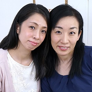まどか＆すみれ - 素人熟女図鑑 - jzukan151