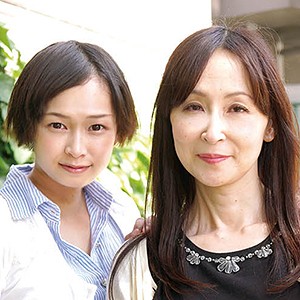 まこと＆れいこ - 素人熟女図鑑 - jzukan161 - 素人AV女優判定AI