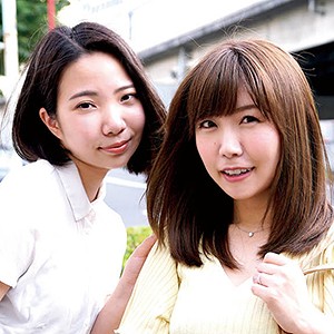 さき＆ゆいか - 素人熟女図鑑 - jzukan162 - 素人AV女優判定AI