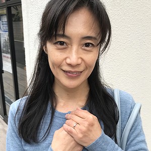 香山里枝子 - 黒蜜 - kmtu032