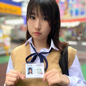 Kちゃん - 暗暗 - maj014 - 素人AV女優判定AI