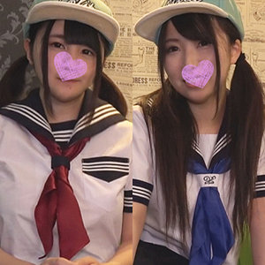 さき＆めい - みなみ工房 - merc294 - 素人AV女優判定AI