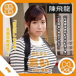 あい - 陳飛龍 - mgfx075 - 素人AV女優判定AI